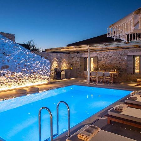 2A Villa Mokhos Exterior photo