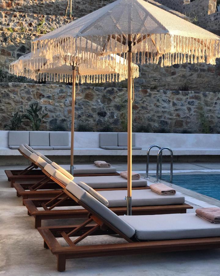 2A Villa Mokhos Exterior photo