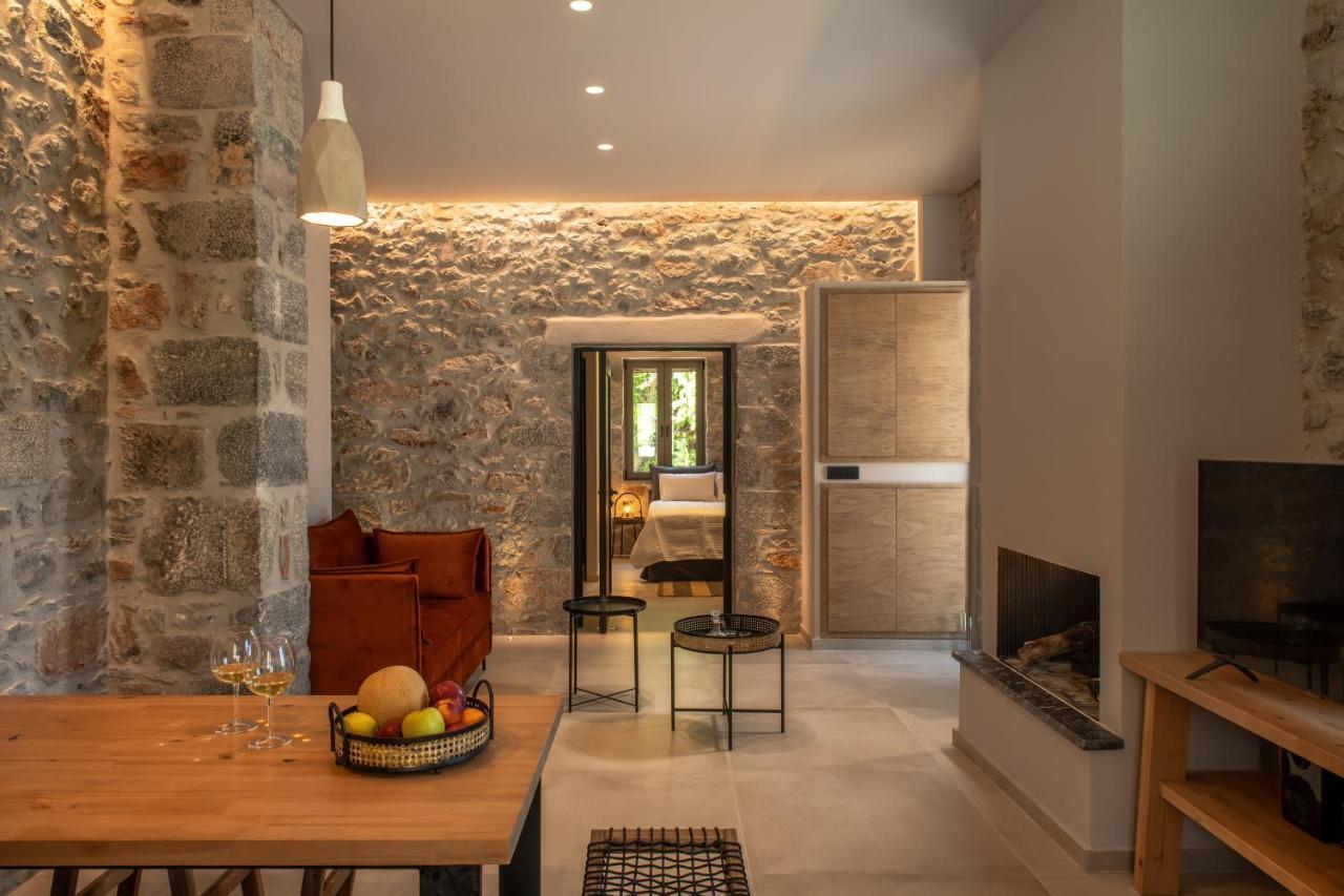 2A Villa Mokhos Exterior photo