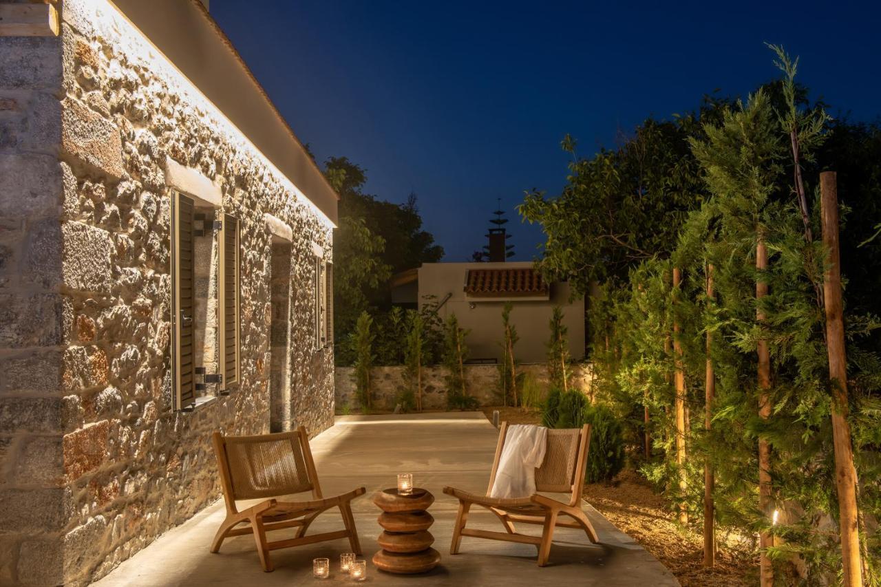 2A Villa Mokhos Exterior photo