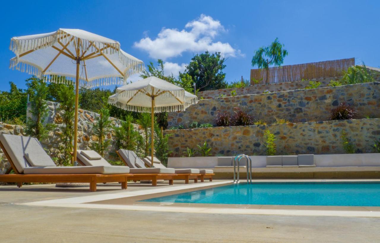 2A Villa Mokhos Exterior photo