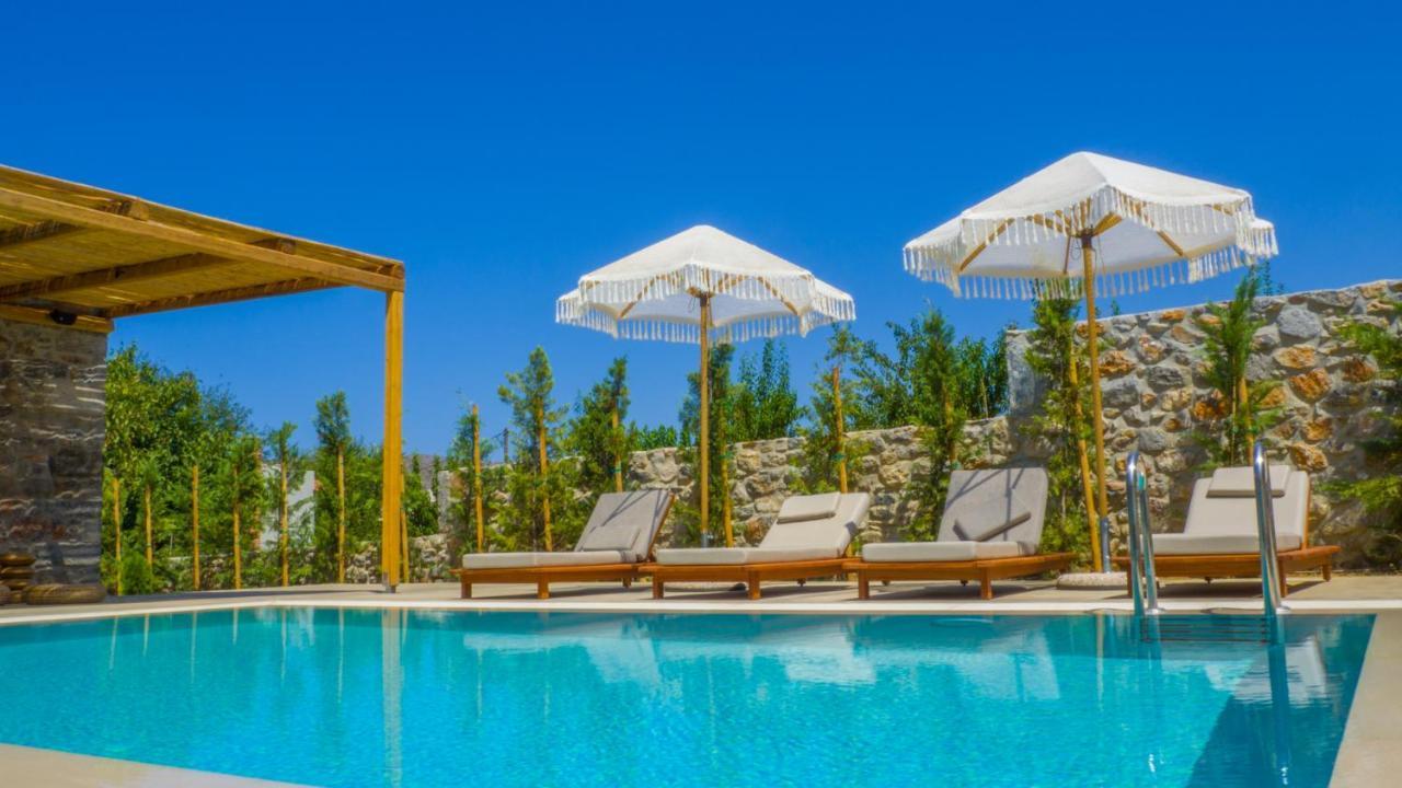2A Villa Mokhos Exterior photo