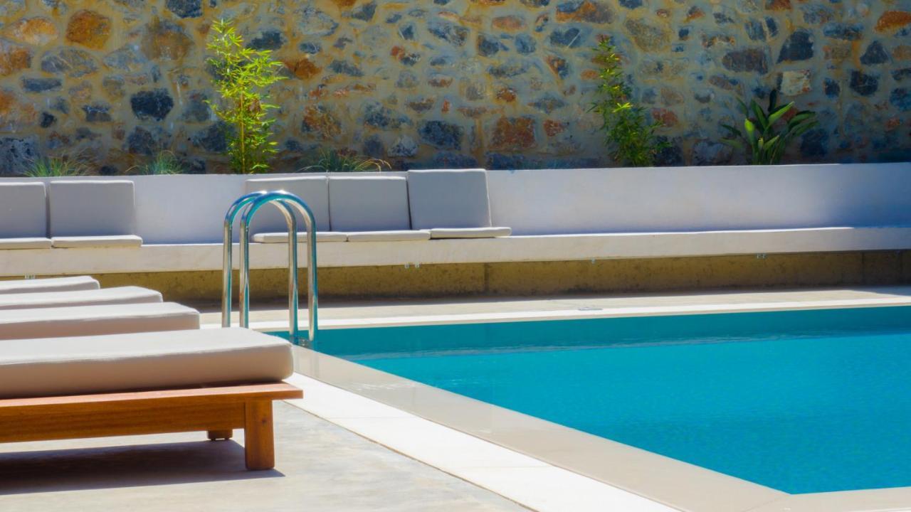 2A Villa Mokhos Exterior photo