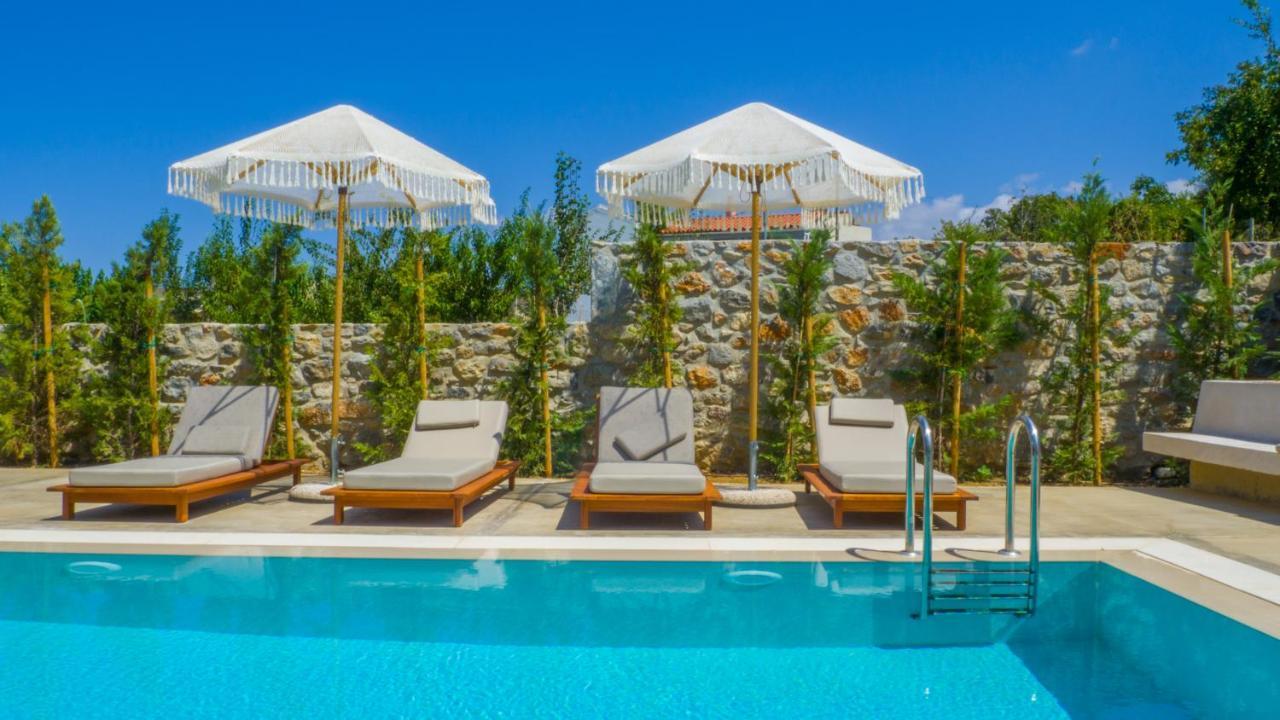 2A Villa Mokhos Exterior photo