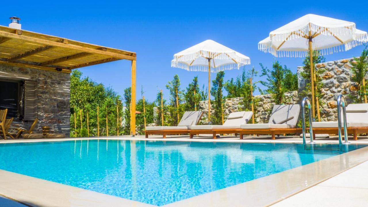 2A Villa Mokhos Exterior photo